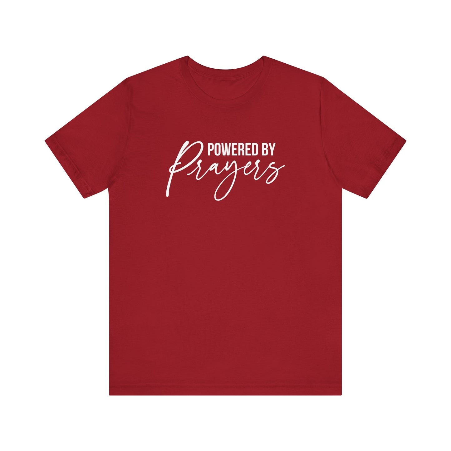 Powered by Prayers T-Shirt