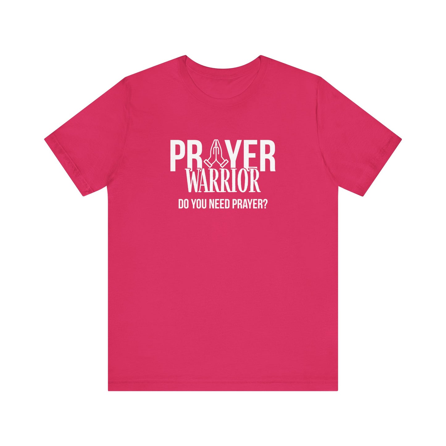 Prayer Warrior T-Shirt