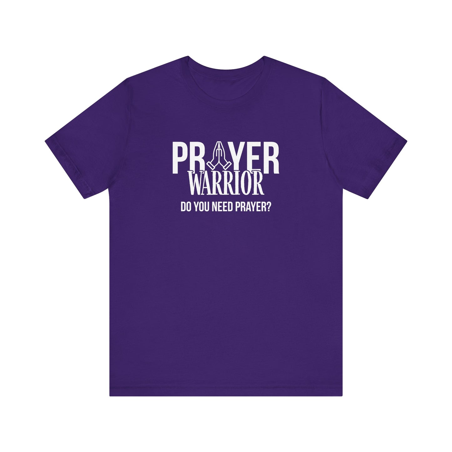 Prayer Warrior T-Shirt