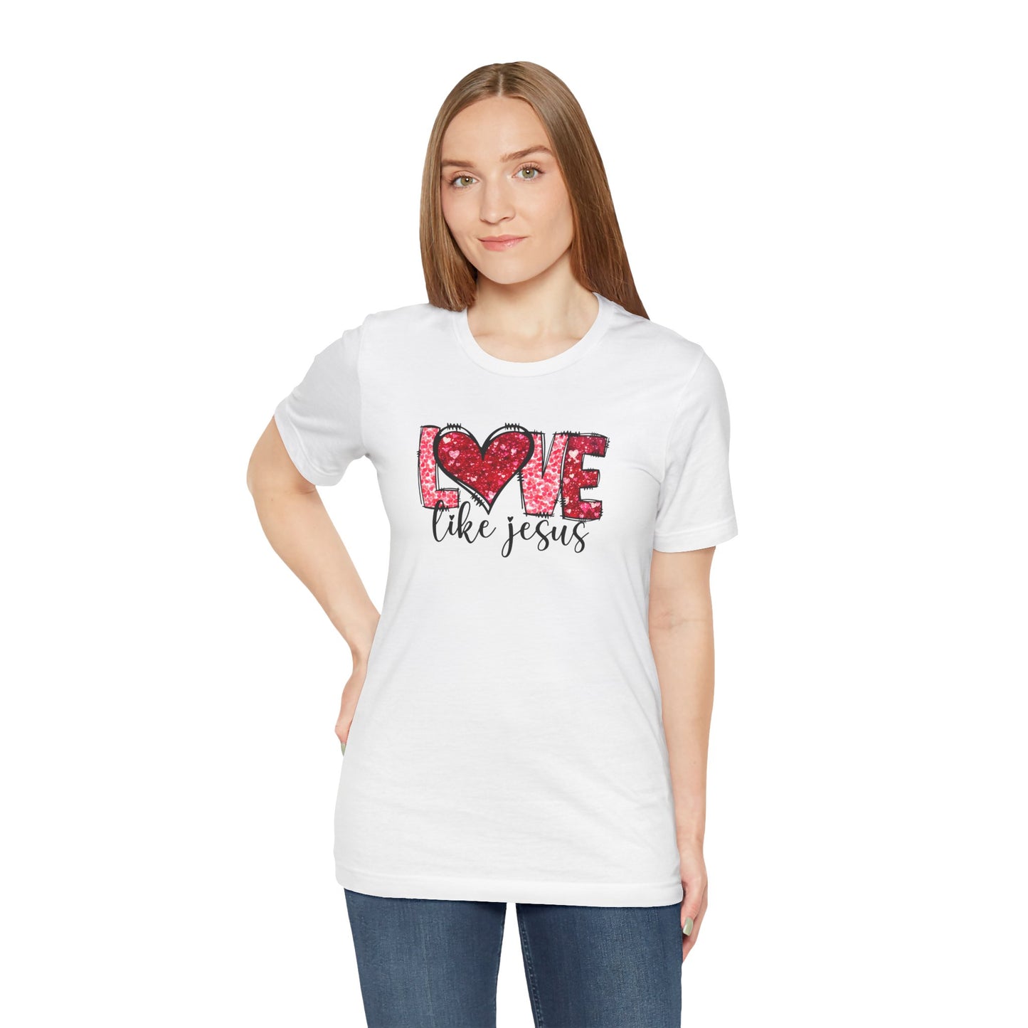 Love like Jesus T-Shirt