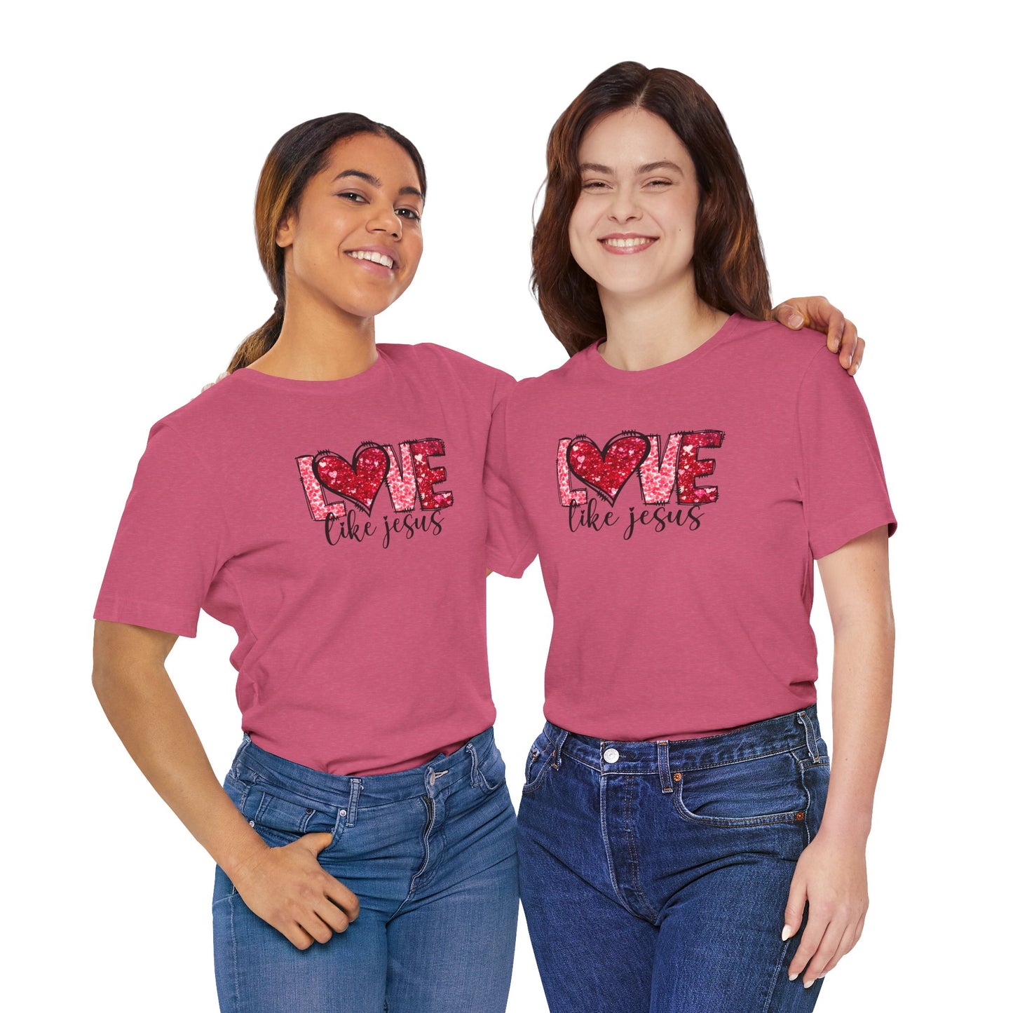 Love like Jesus T-Shirt