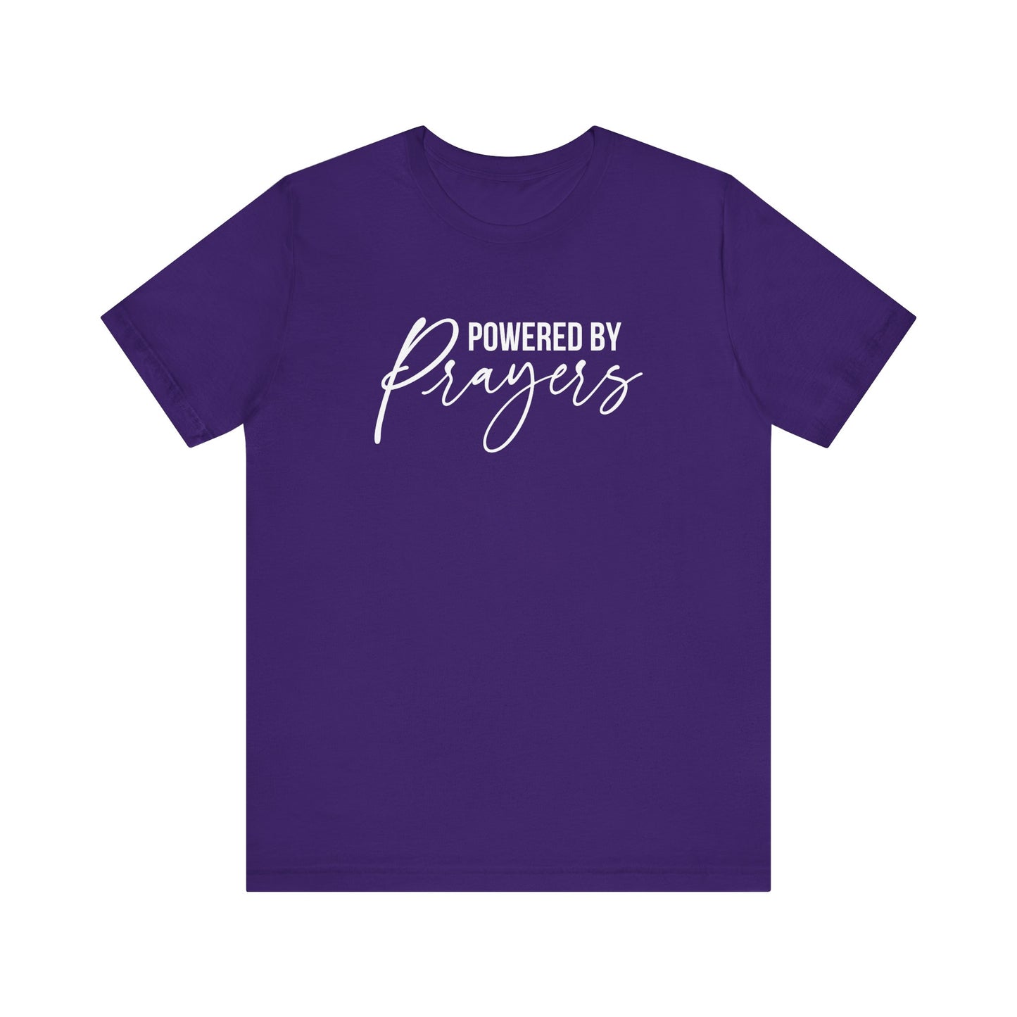 Powered by Prayers T-Shirt