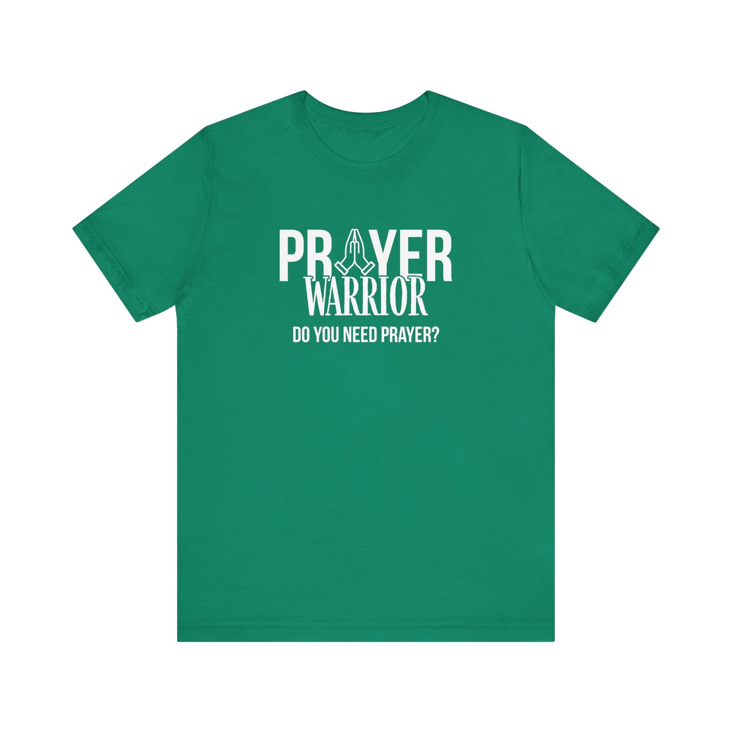 Prayer Warrior T-Shirt